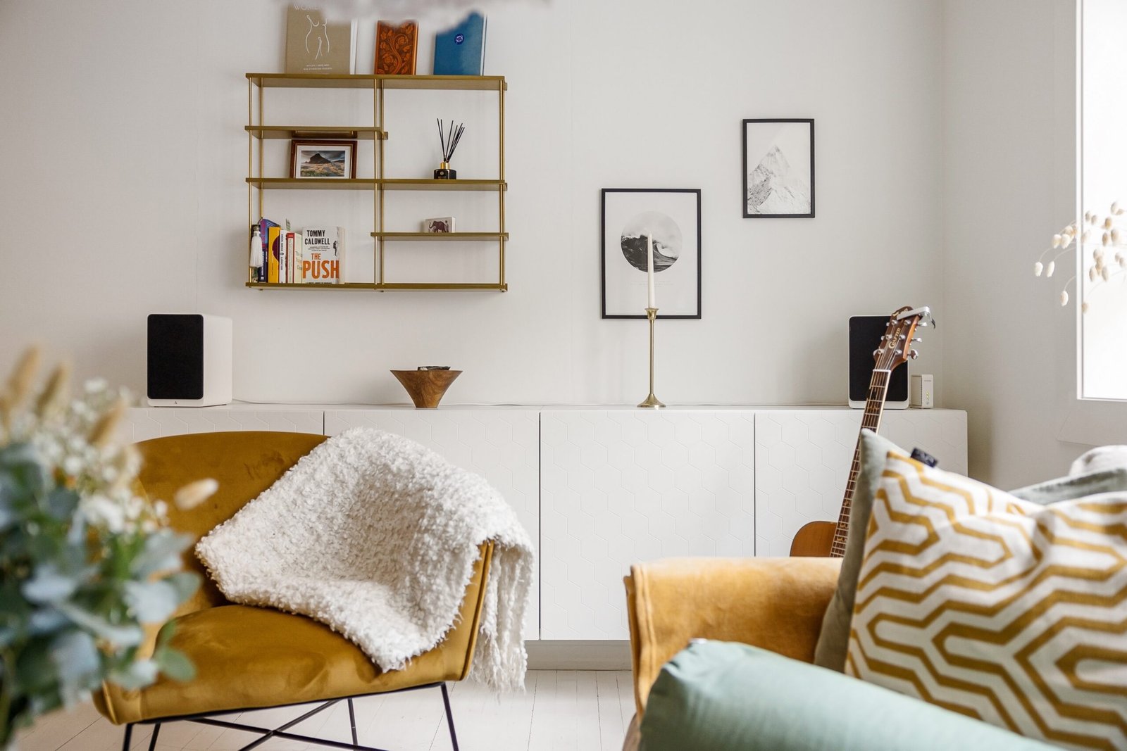 Cap sur la Déco - Petit espace, grand style déco ! Un intérieur fonctionnel et esthétique.