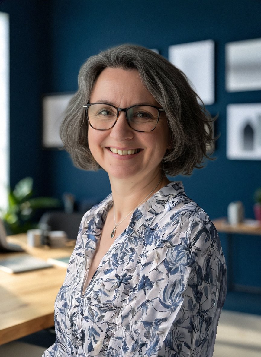 Anne Cadet - Décoratrice d'intérieur en ligne spécialisée en décoration éco-responsable